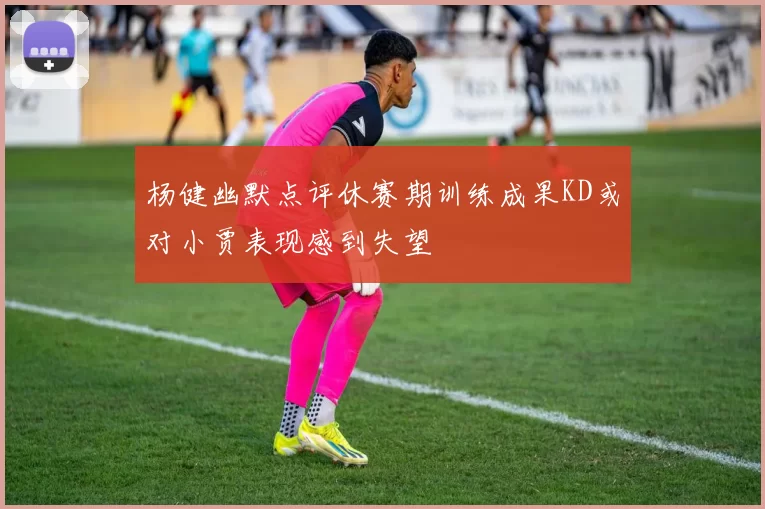 杨健幽默点评休赛期训练成果KD或对小贾表现感到失望