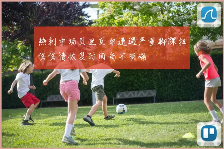 热刺中场贝里瓦尔遭遇严重脚踝扭伤伤情恢复时间尚不明确